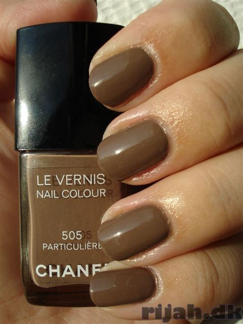 chanel nail stickers|chanel 505 nail polish.